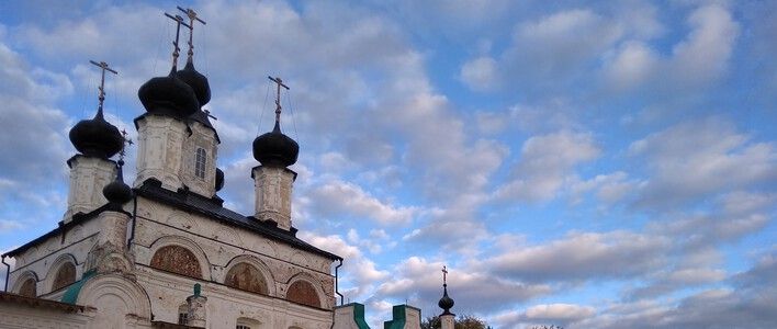 Великий Устюг - отличный вариант для поездки на выходные